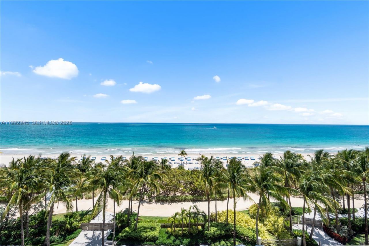 9703 Collins Ave, Unit 600, Bal Harbour, FL 33154 Photo