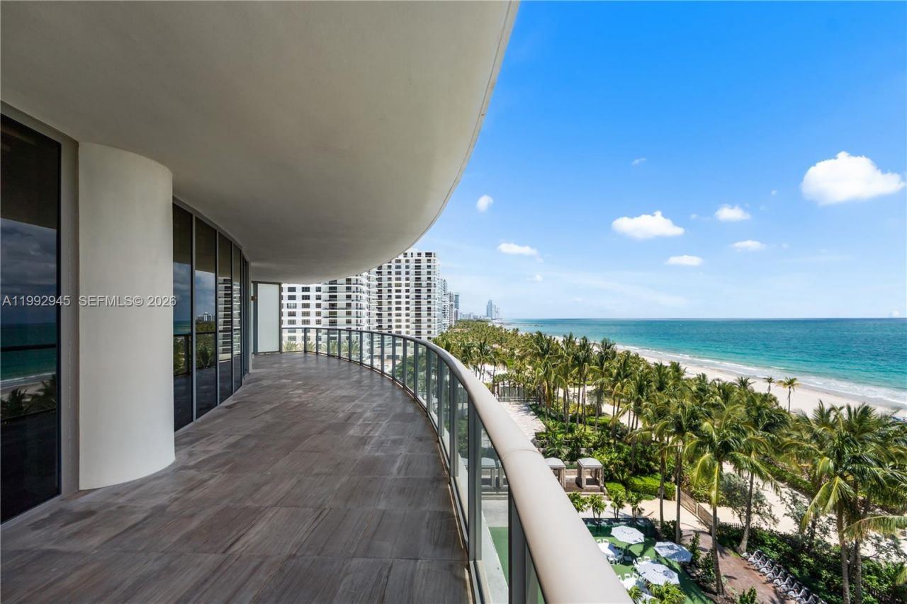 9703 Collins Ave, Unit 600, Bal Harbour, FL 33154 Photo