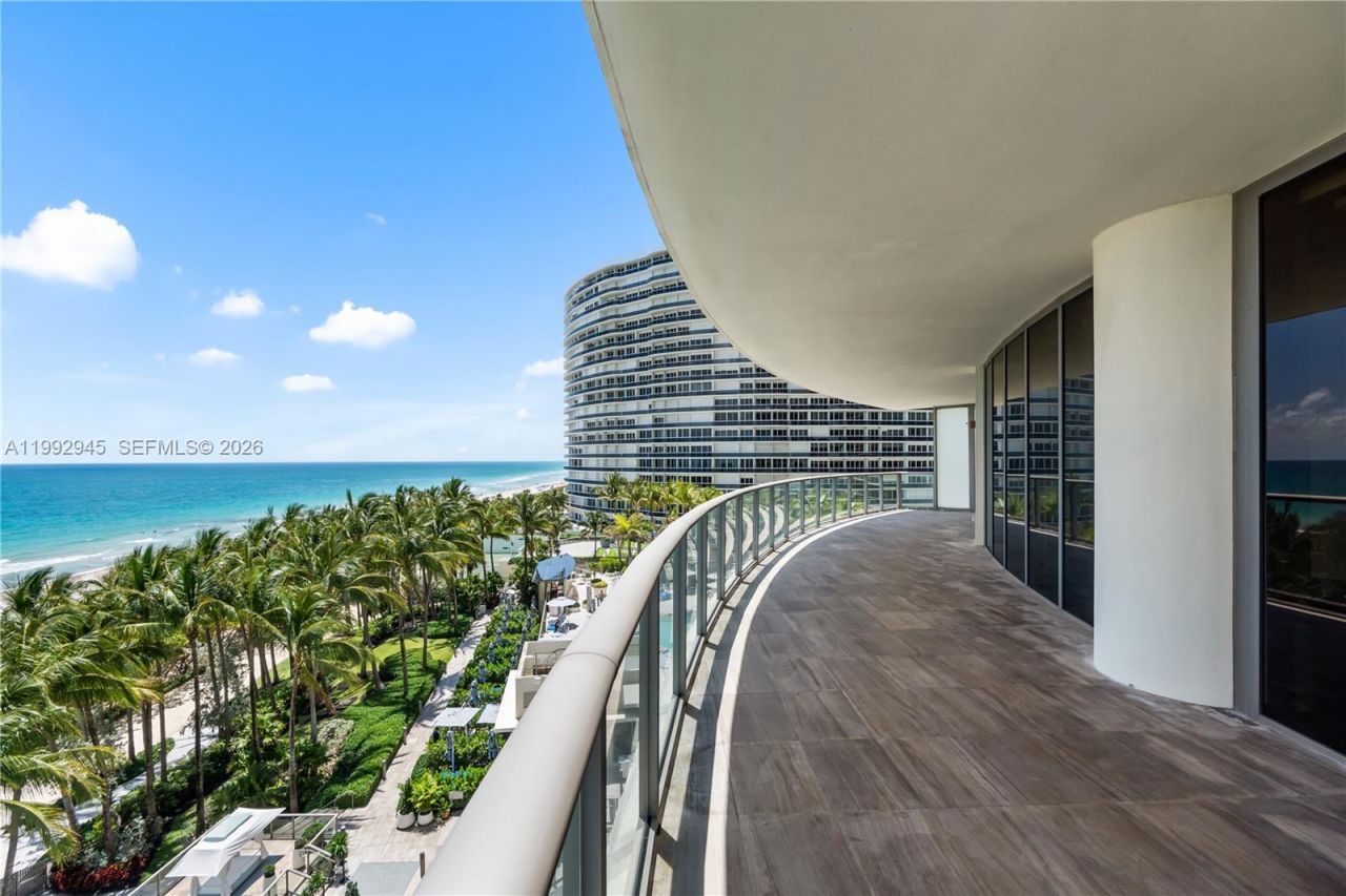 9703 Collins Ave, Unit 600, Bal Harbour, FL 33154 Photo
