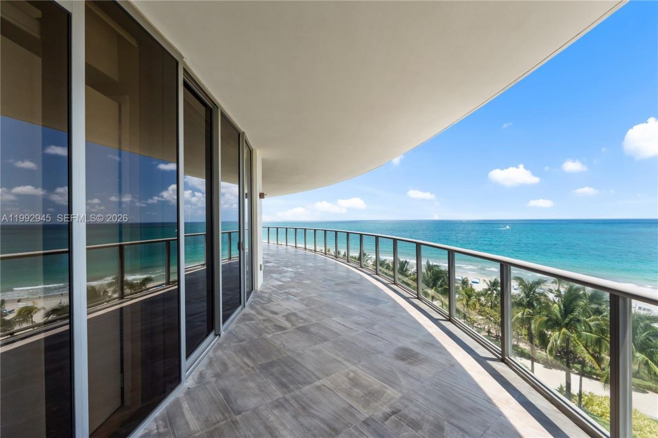 9703 Collins Ave, Unit 600, Bal Harbour, FL 33154 Photo