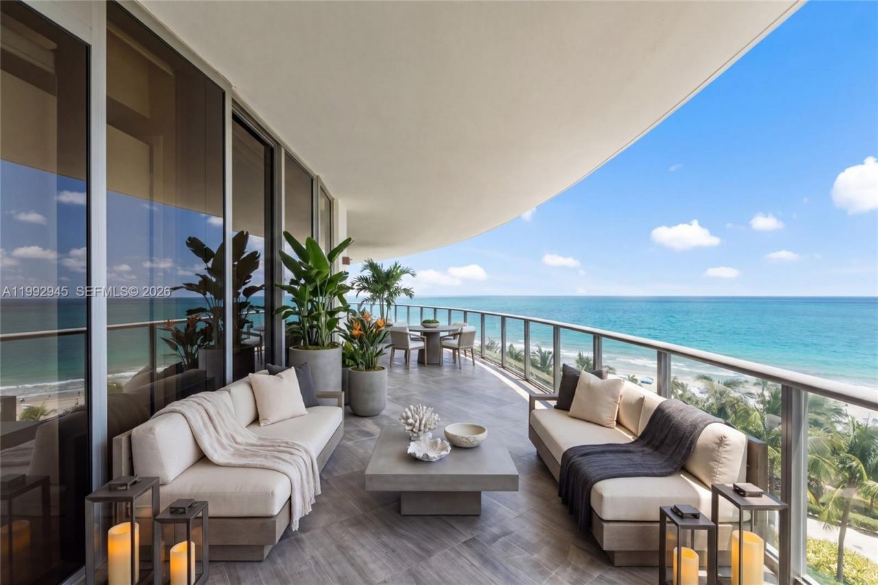 9703 Collins Ave, Unit 600, Bal Harbour, FL 33154 Photo