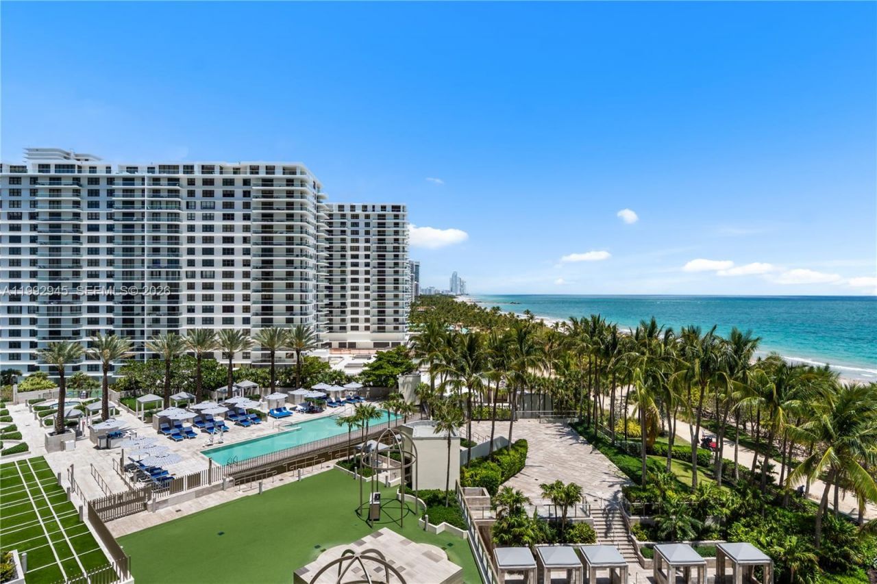 9703 Collins Ave, Unit 600, Bal Harbour, FL 33154 Photo