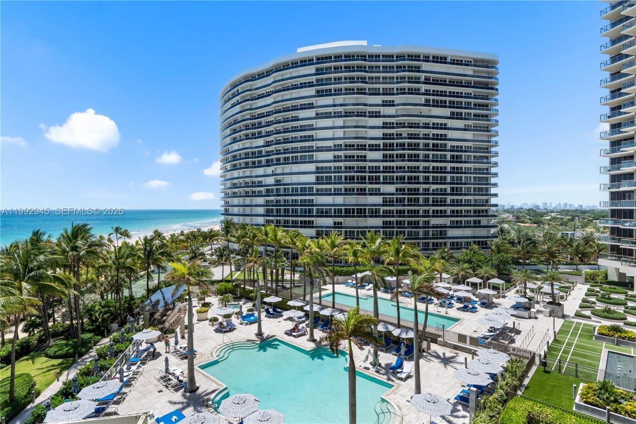 9703 Collins Ave, Unit 600, Bal Harbour, FL 33154 Photo
