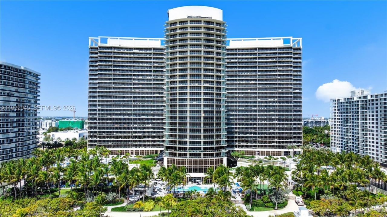 9703 Collins Ave, Unit 600, Bal Harbour, FL 33154 Photo