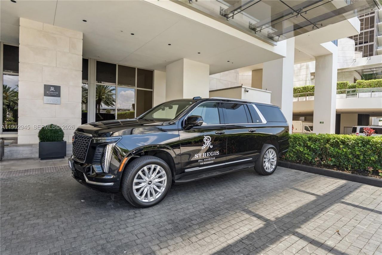 9703 Collins Ave, Unit 600, Bal Harbour, FL 33154 Photo