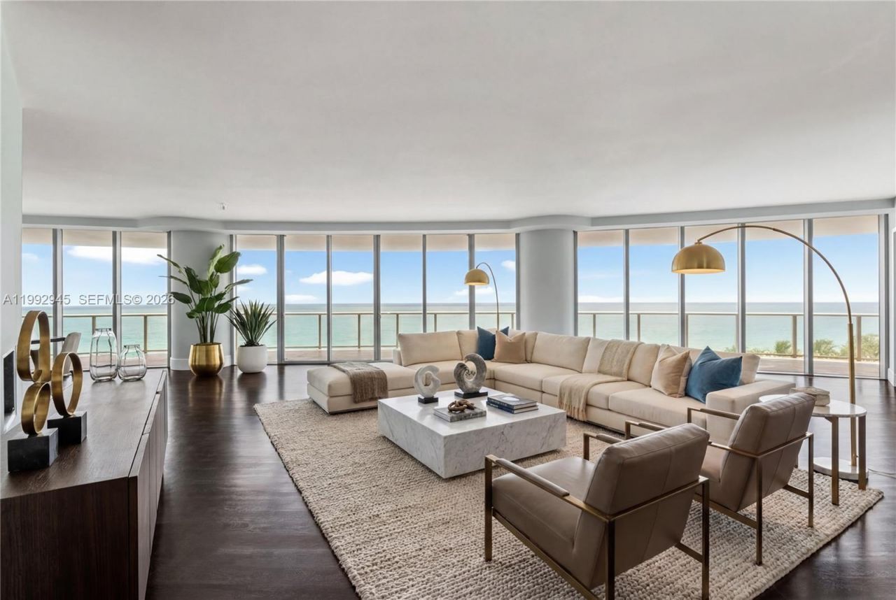 9703 Collins Ave, Unit 600, Bal Harbour, FL 33154 Photo