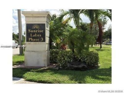 9580 Sunrise Lakes Blvd , Unit 205, Sunrise, FL 33322 Photo