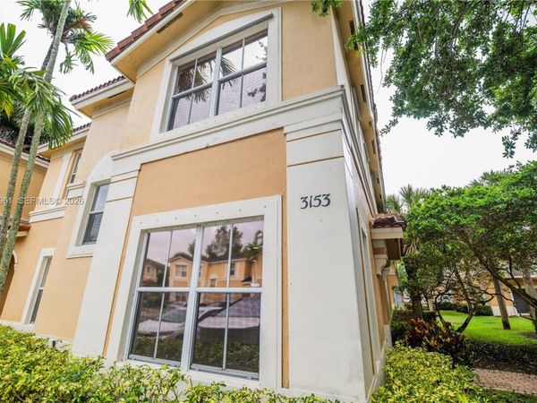 3153 SW 129th Ter, Unit 161, Miramar, FL 33027