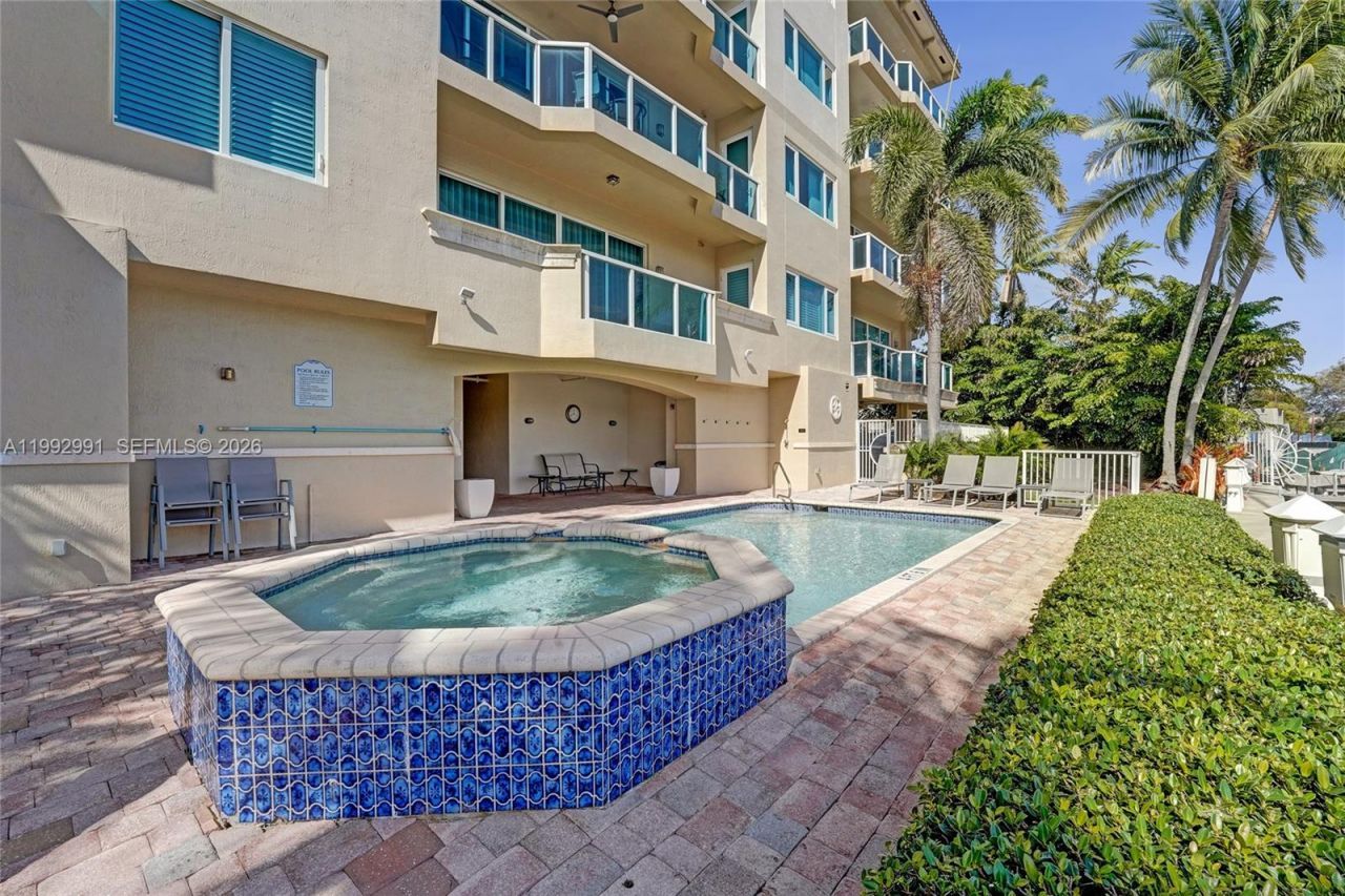 516 Hendricks Isle , Unit 2C, Fort Lauderdale, FL 33301 Photo