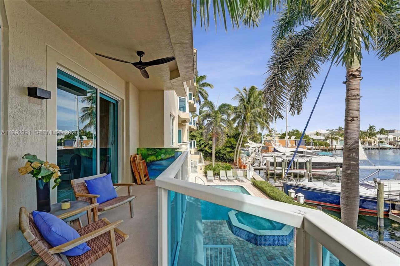 516 Hendricks Isle , Unit 2C, Fort Lauderdale, FL 33301 Photo