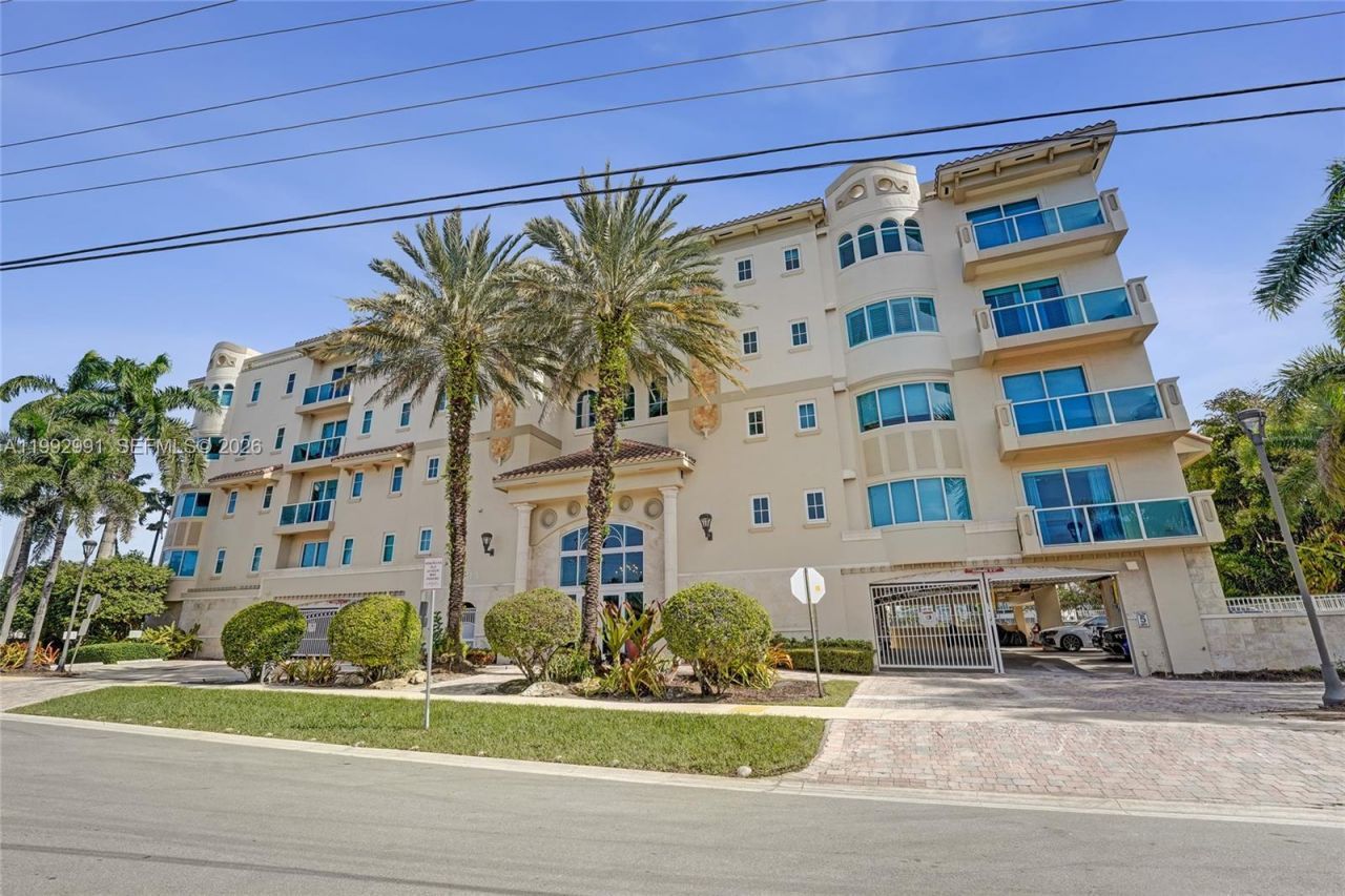 516 Hendricks Isle, Unit 2C, Fort Lauderdale, FL 33301 Photo