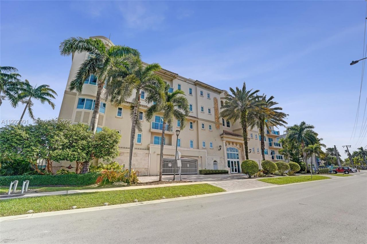 516 Hendricks Isle, Unit 2C, Fort Lauderdale, FL 33301 Photo