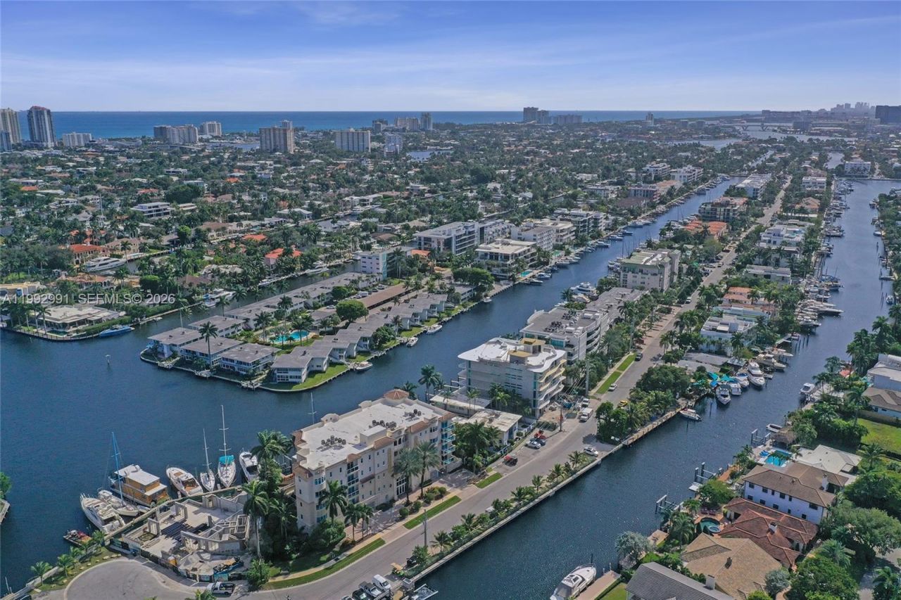 516 Hendricks Isle, Unit 2C, Fort Lauderdale, FL 33301 Photo