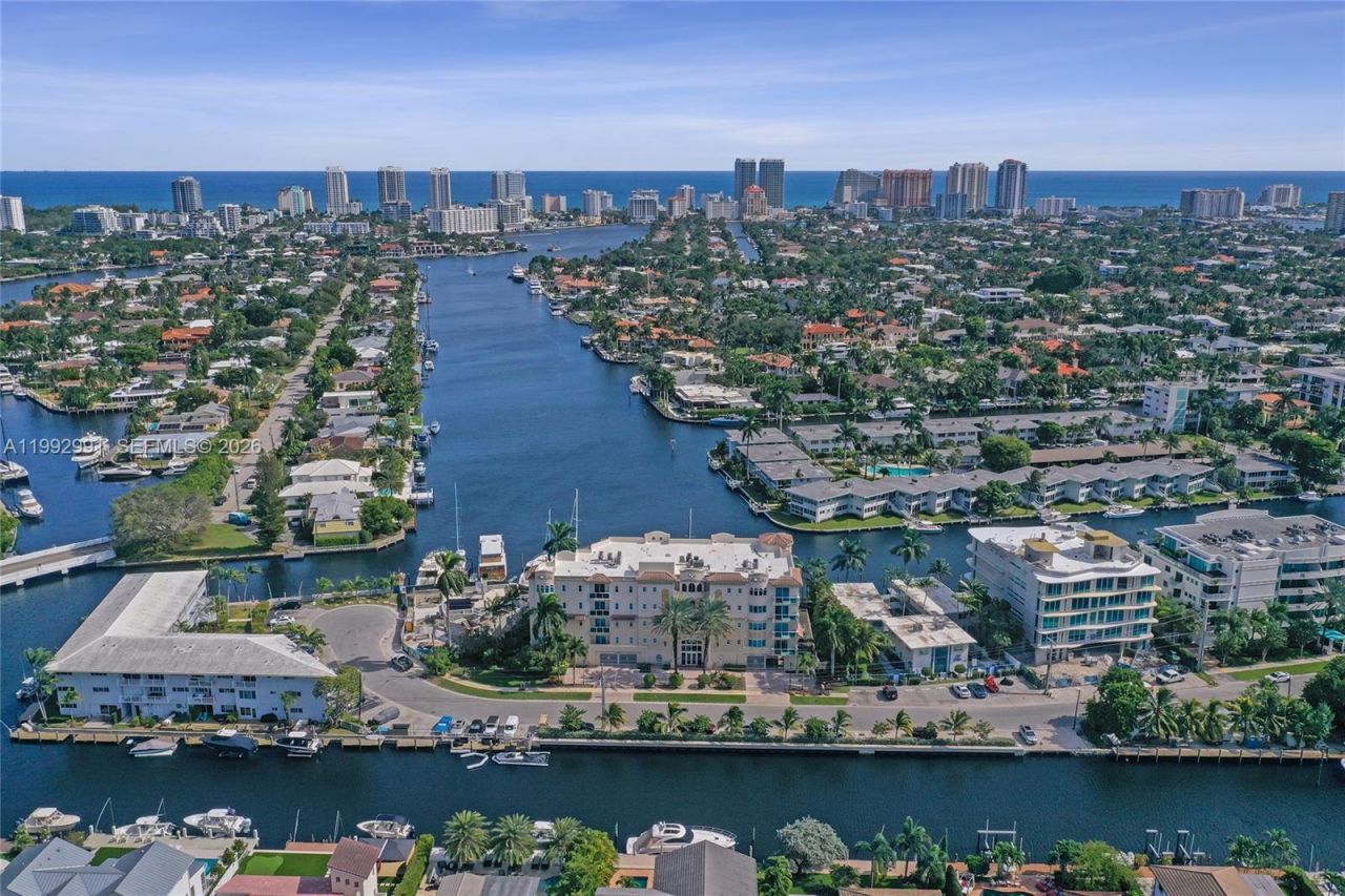 516 Hendricks Isle, Unit 2C, Fort Lauderdale, FL 33301 Photo