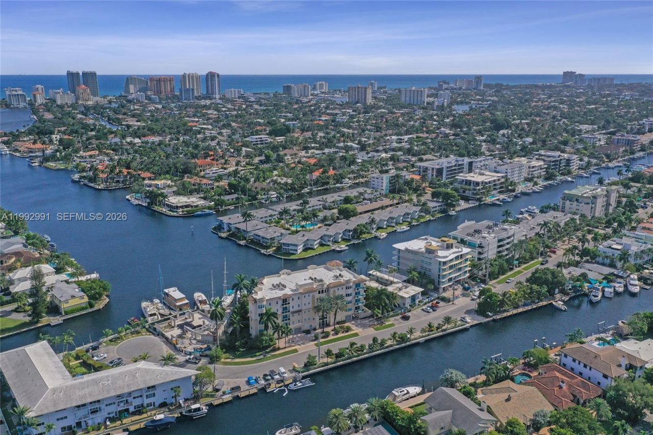 516 Hendricks Isle, Unit 2C, Fort Lauderdale, FL 33301 Photo