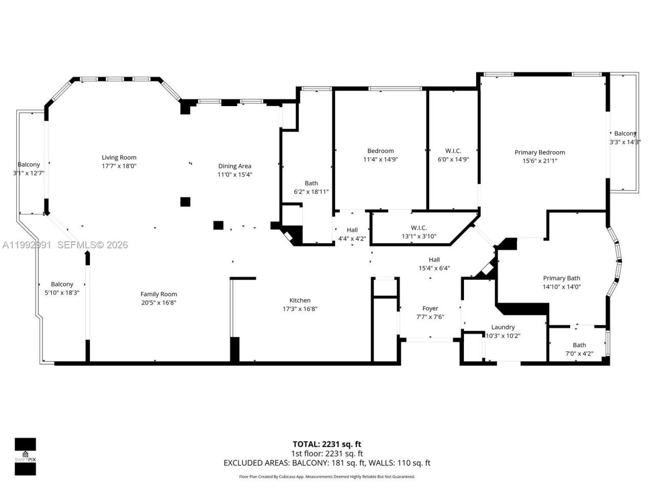 516 Hendricks Isle, Unit 2C, Fort Lauderdale, FL 33301 Photo