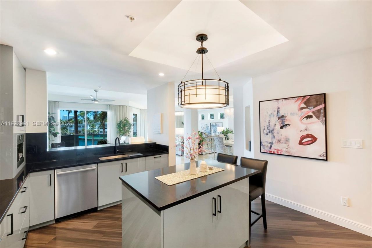 516 Hendricks Isle, Unit 2C, Fort Lauderdale, FL 33301 Photo