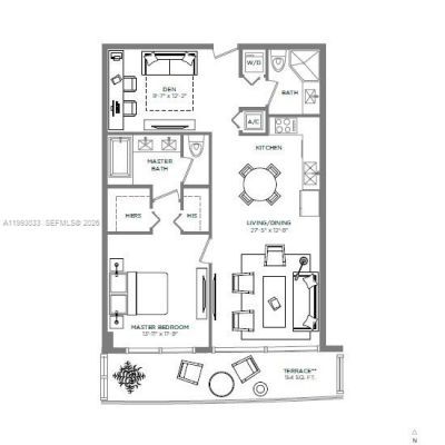 55 SW 9th St , Unit 3004, Miami, FL 33130 Photo