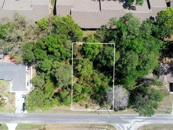 1 TOMAHAWK AVE, Spring Hill, FL 34606