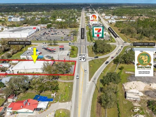 1060 SR 29 S , La Belle, FL 33935