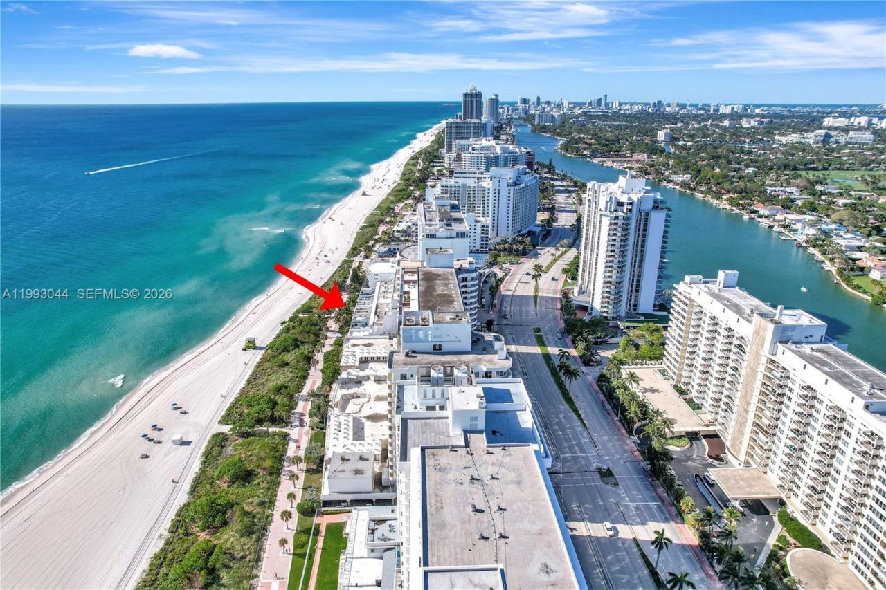 5555 Collins Ave , Unit 3N, Miami Beach, FL 33140 Photo