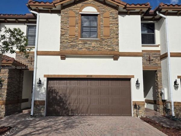 4268 SW 166th Ct , Unit 4268, Miami, FL 33185