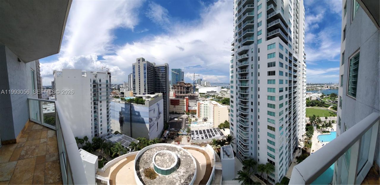 253 NE 2nd St, Unit 2301, Miami, FL 33132 Photo