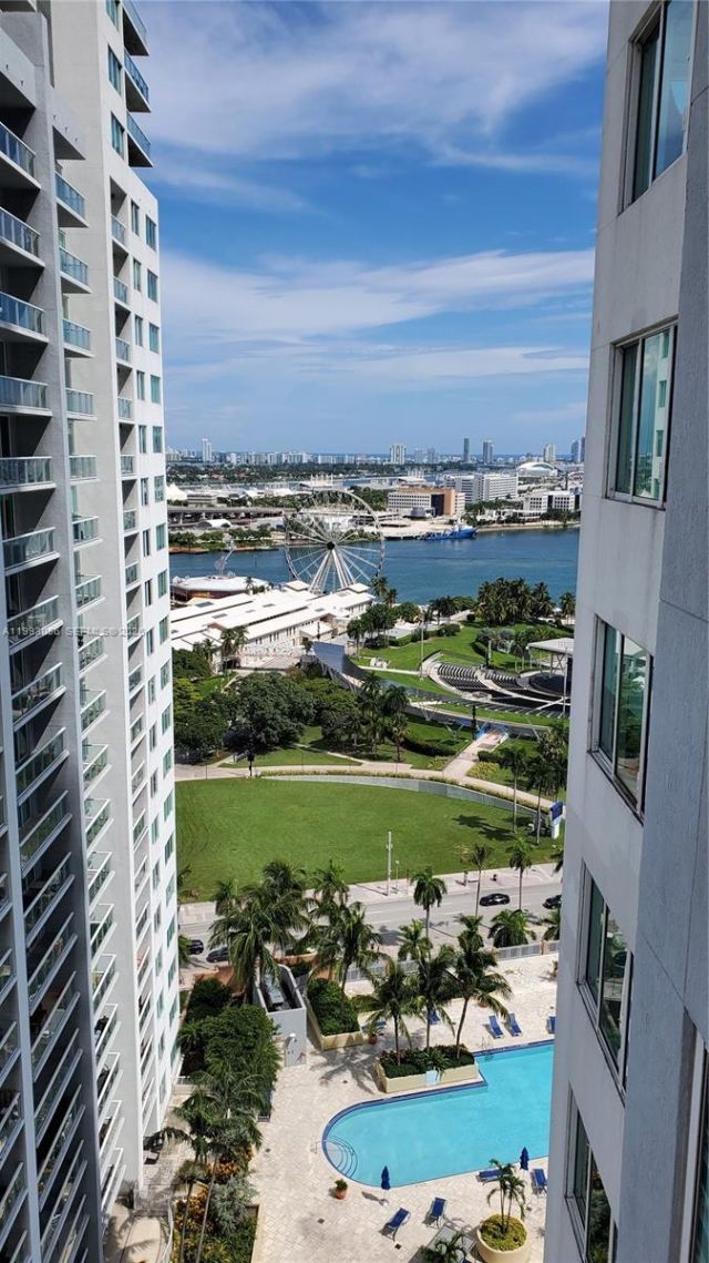 253 NE 2nd St, Unit 2301, Miami, FL 33132 Photo