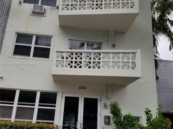 524 Washington Ave , Unit 203, Miami Beach, FL 33139