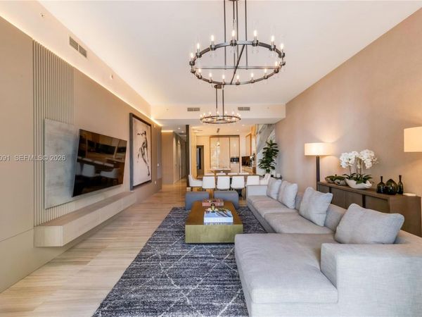 2821 S Bayshore Dr , Unit 6B, Miami, FL 33133