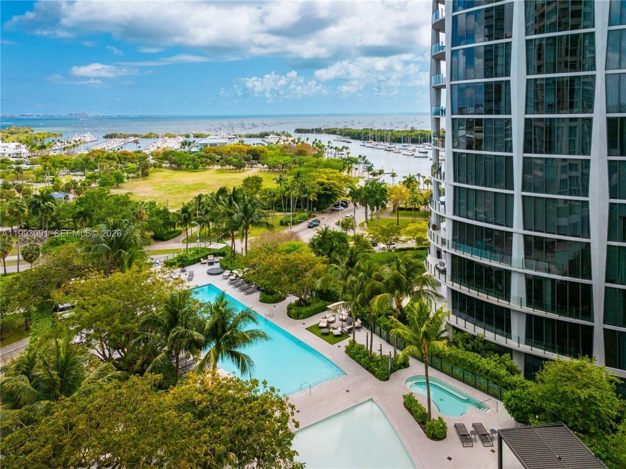 2821 S Bayshore Dr , Unit 6B, Miami, FL 33133 Photo