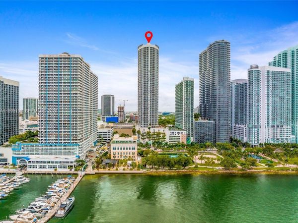 1750 N Bayshore Dr , Unit 2401, Miami, FL 33132