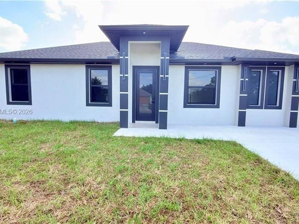 1243 Buell ave , Fort Myers, FL 33913