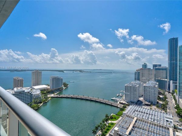 495 Brickell Ave, Unit 3505, Miami, FL 33131