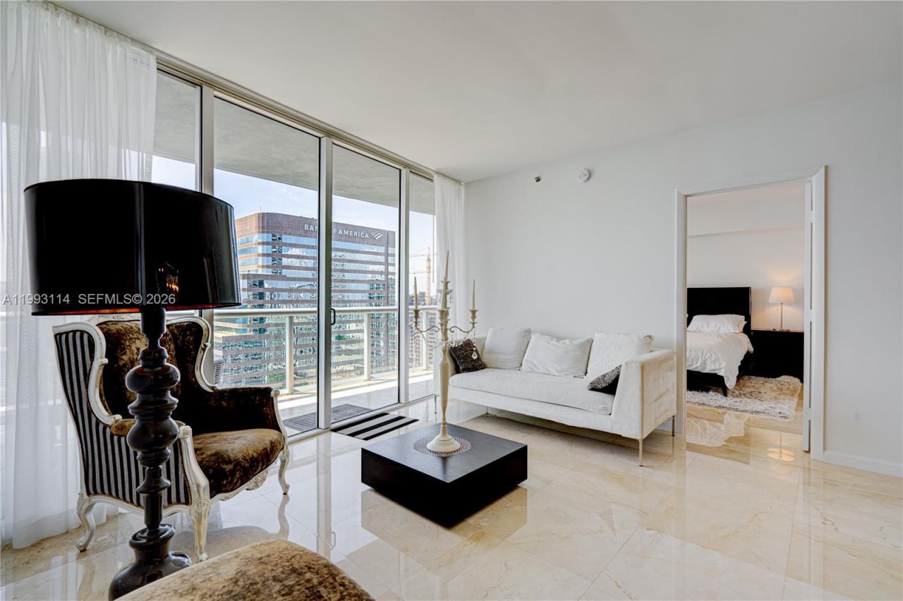 495 Brickell Ave, Unit 3505, Miami, FL 33131 Photo