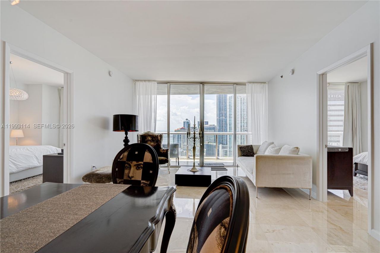 495 Brickell Ave, Unit 3505, Miami, FL 33131 Photo