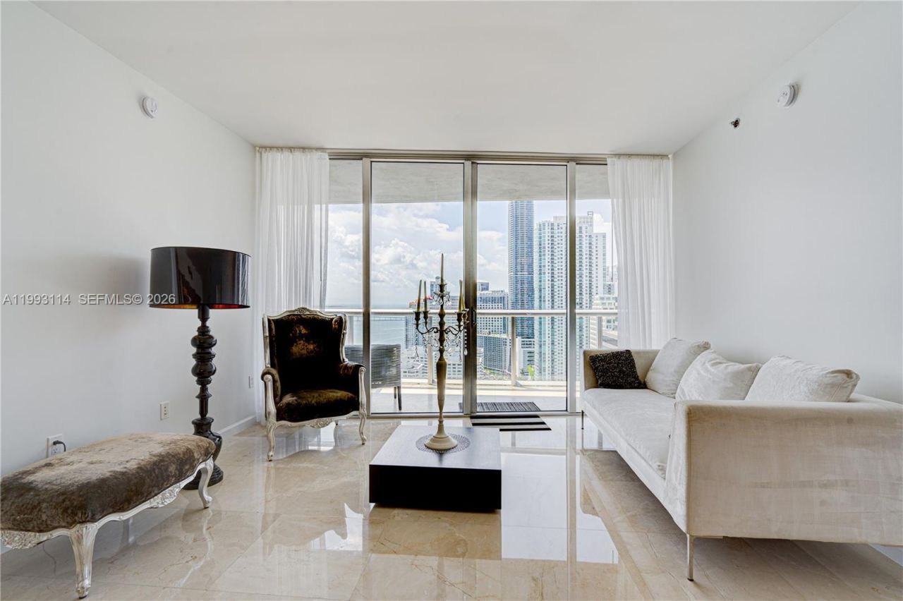 495 Brickell Ave, Unit 3505, Miami, FL 33131 Photo