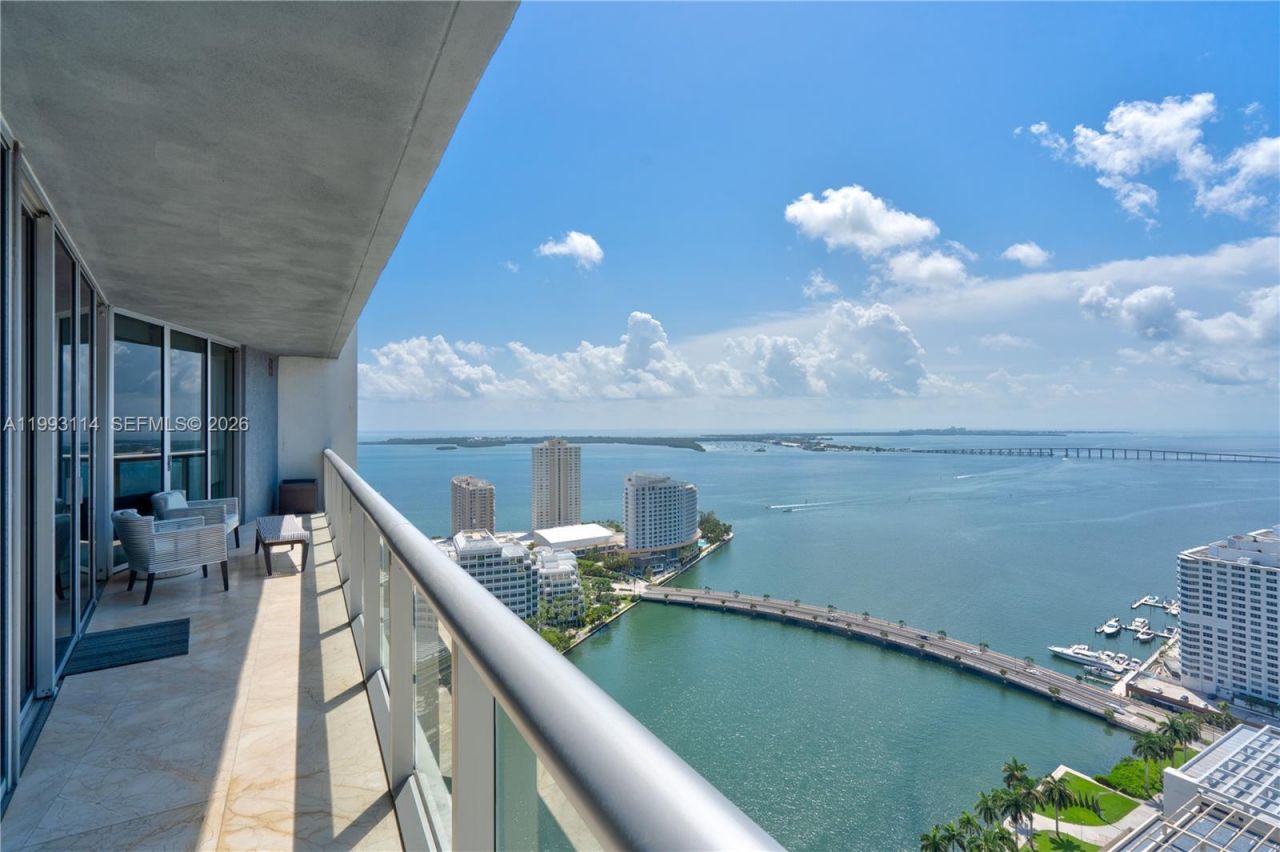 495 Brickell Ave, Unit 3505, Miami, FL 33131 Photo
