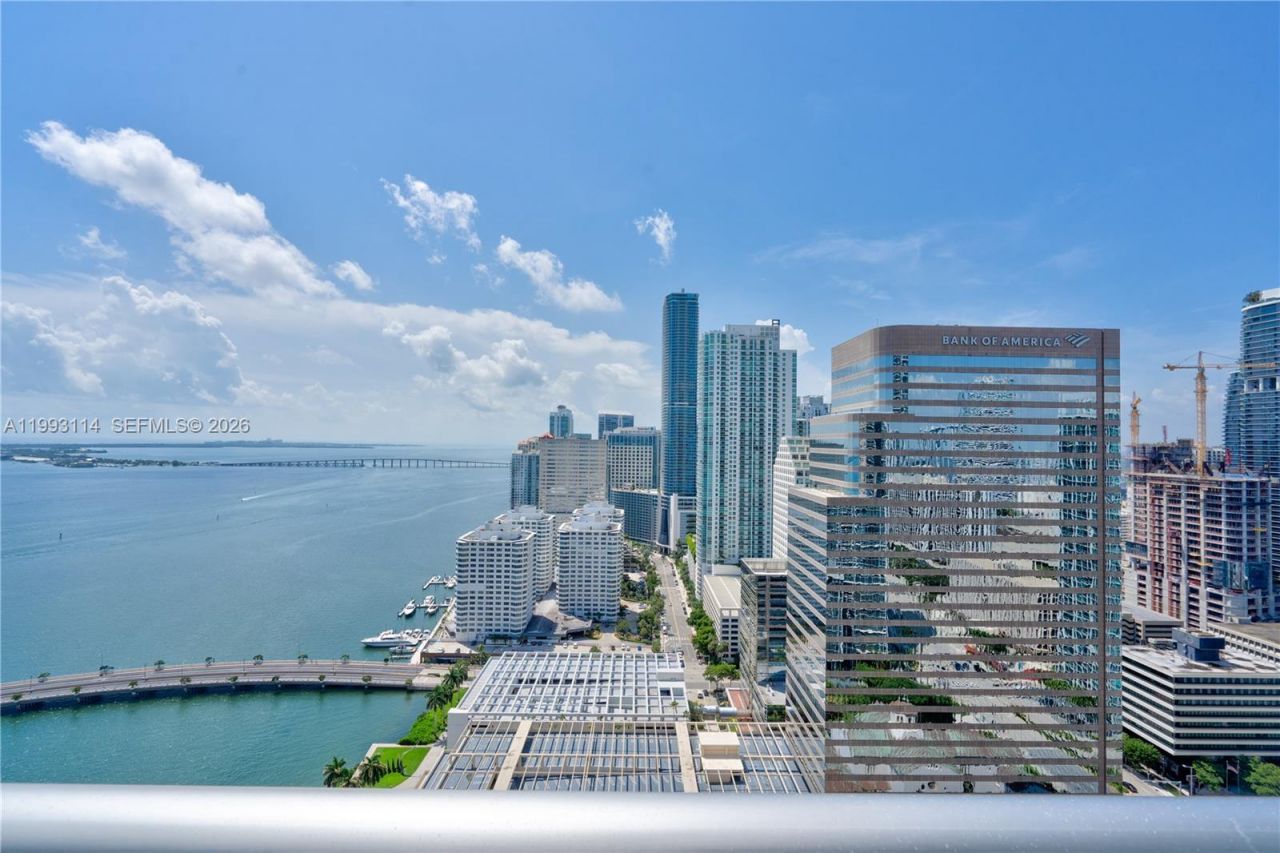 495 Brickell Ave, Unit 3505, Miami, FL 33131 Photo