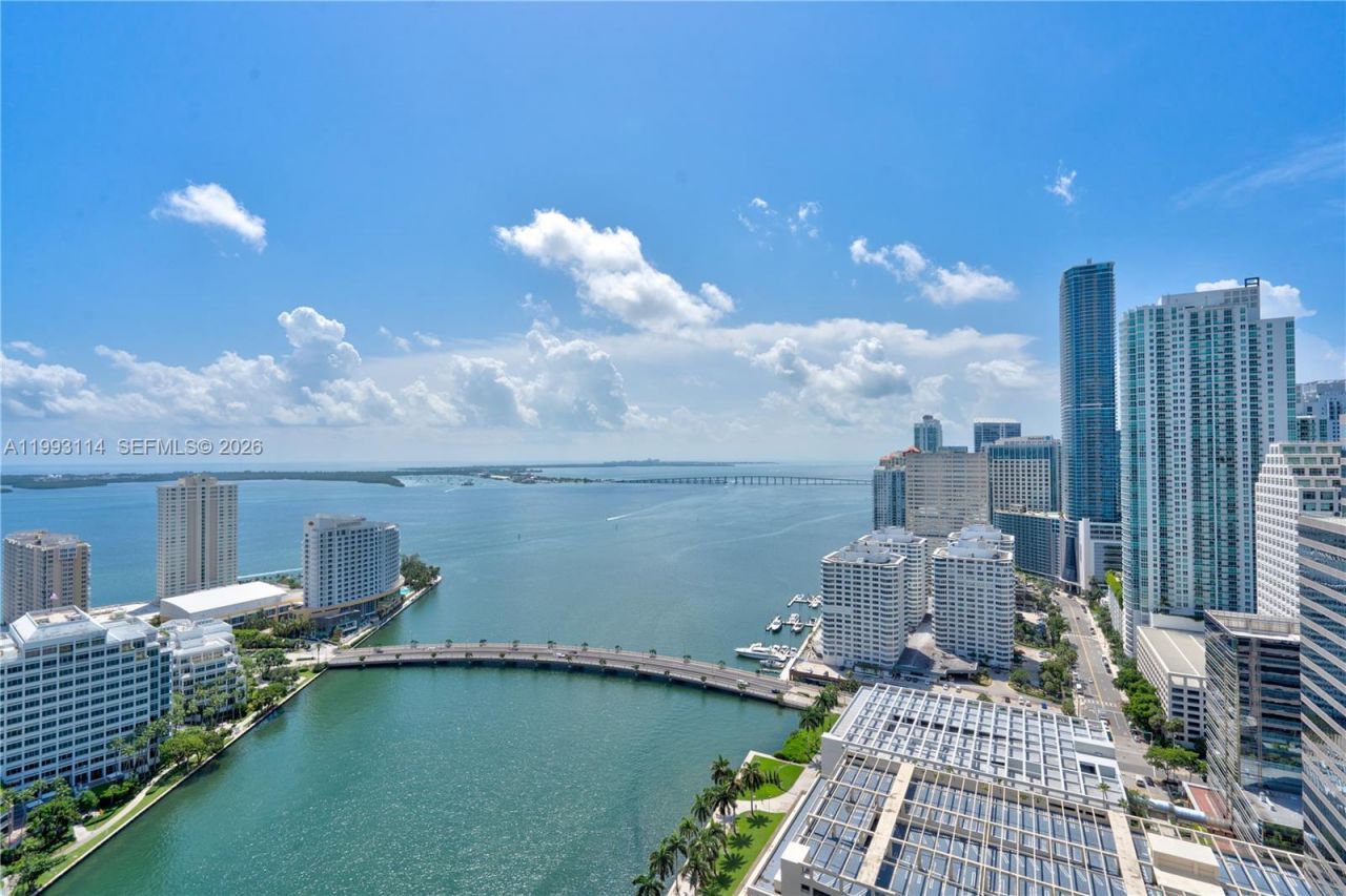 495 Brickell Ave, Unit 3505, Miami, FL 33131 Photo