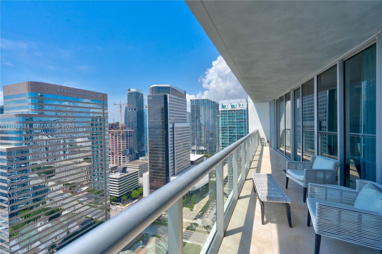 495 Brickell Ave, Unit 3505, Miami, FL 33131 Photo