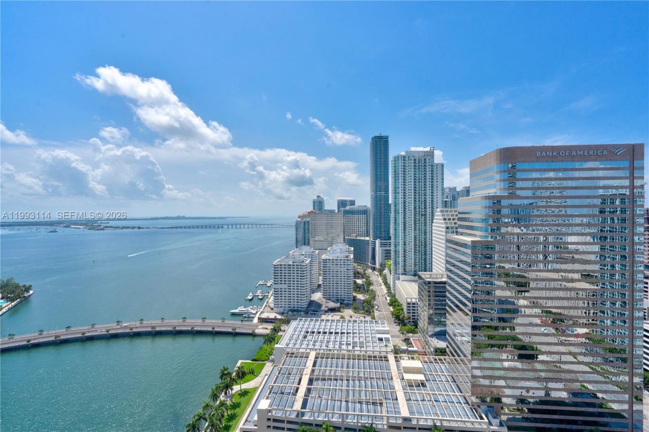 495 Brickell Ave, Unit 3505, Miami, FL 33131 Photo