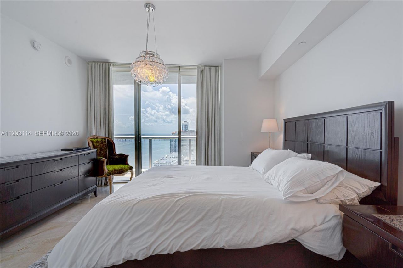 495 Brickell Ave, Unit 3505, Miami, FL 33131 Photo