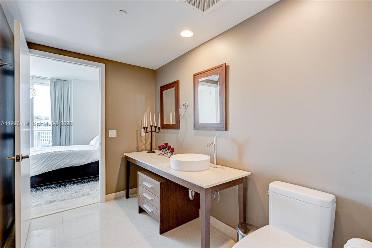 495 Brickell Ave, Unit 3505, Miami, FL 33131 Photo