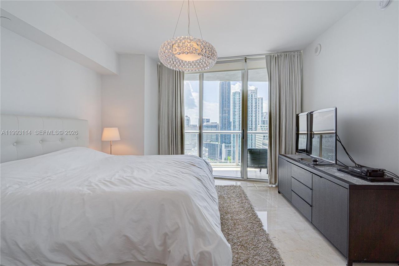 495 Brickell Ave, Unit 3505, Miami, FL 33131 Photo