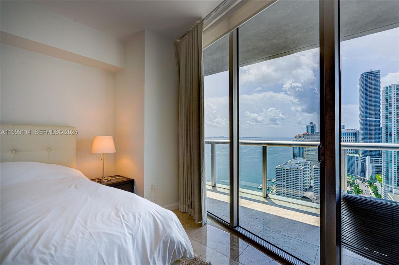 495 Brickell Ave, Unit 3505, Miami, FL 33131 Photo