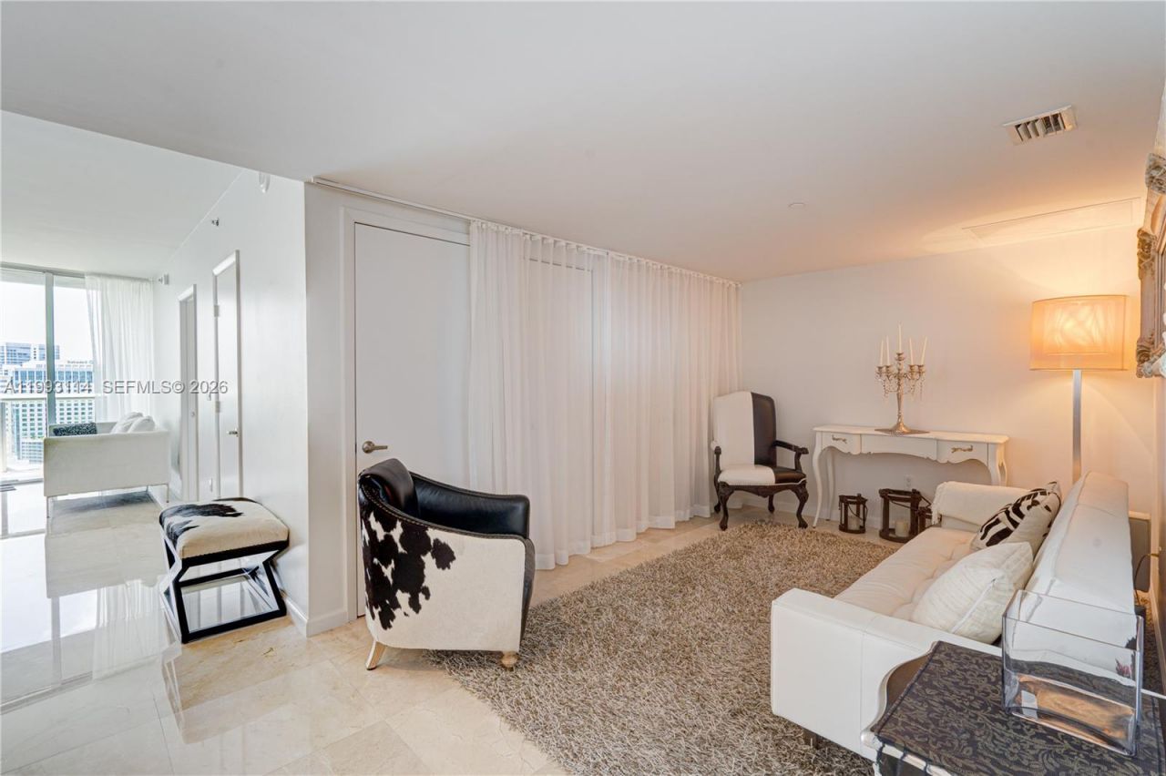 495 Brickell Ave, Unit 3505, Miami, FL 33131 Photo