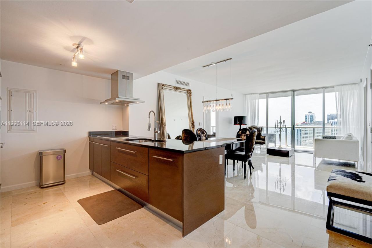 495 Brickell Ave, Unit 3505, Miami, FL 33131 Photo
