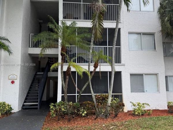 5780 Rock Island Rd , Unit 362, Tamarac, FL 33319