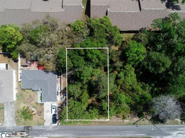 0 TOMAHAWK AVE , Spring Hill, FL 34606